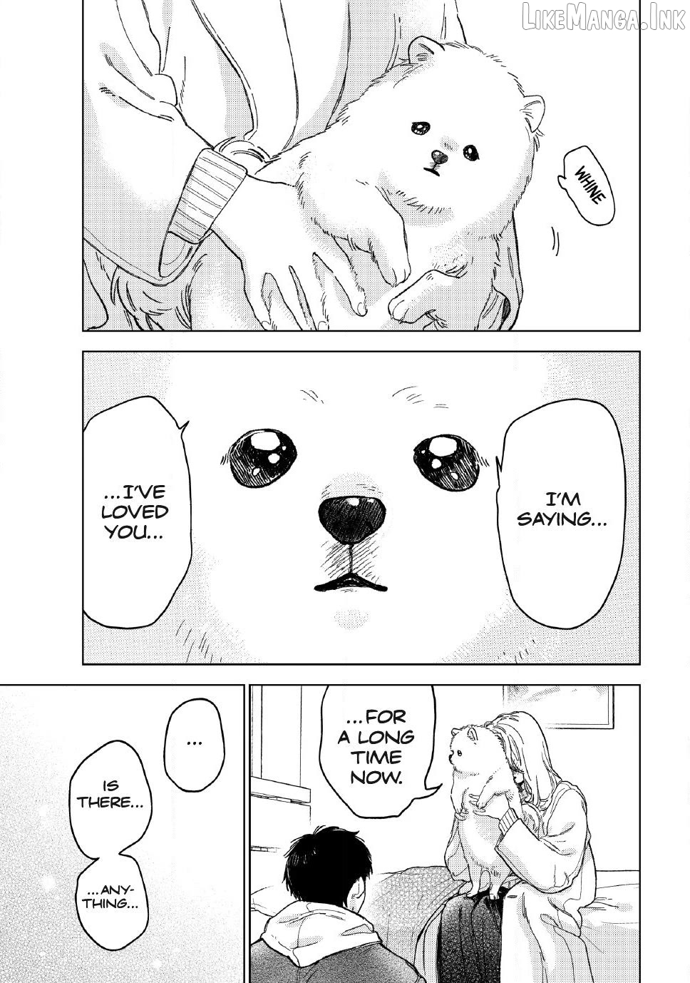 A Sign of Affection, Chapter 60 image 23